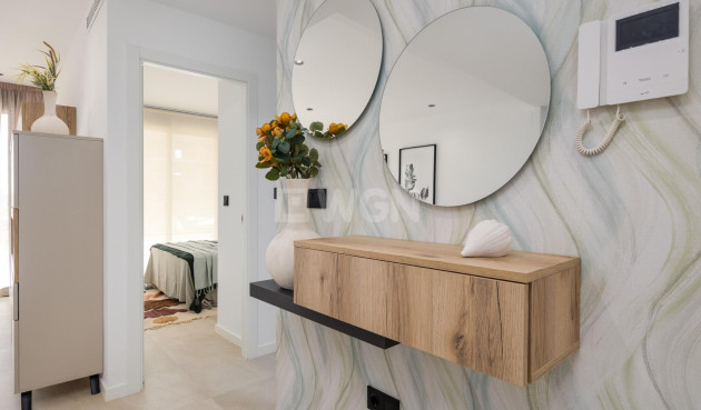 Neue Gebäude - Penthouse - Los Alcázares - La Serena Golf