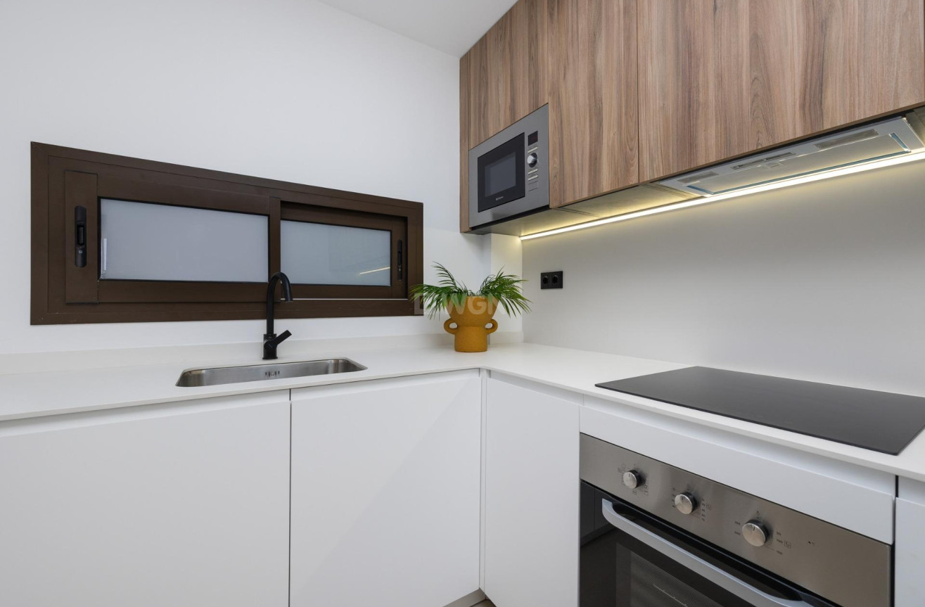 Neue Gebäude - Penthouse - Los Alcázares - La Serena Golf