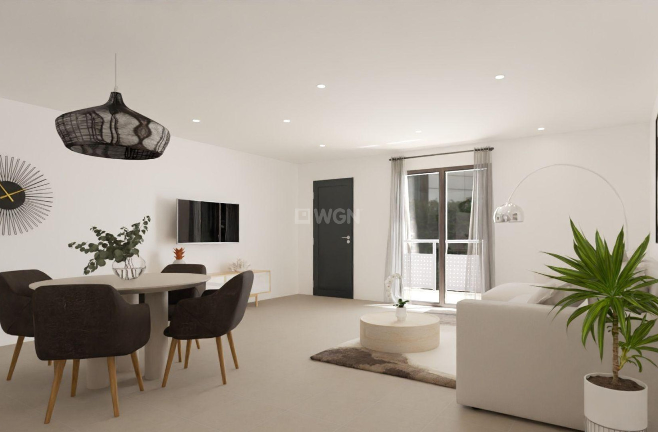 Neue Gebäude - Bungalow - Hondón de las Nieves - La Canalosa