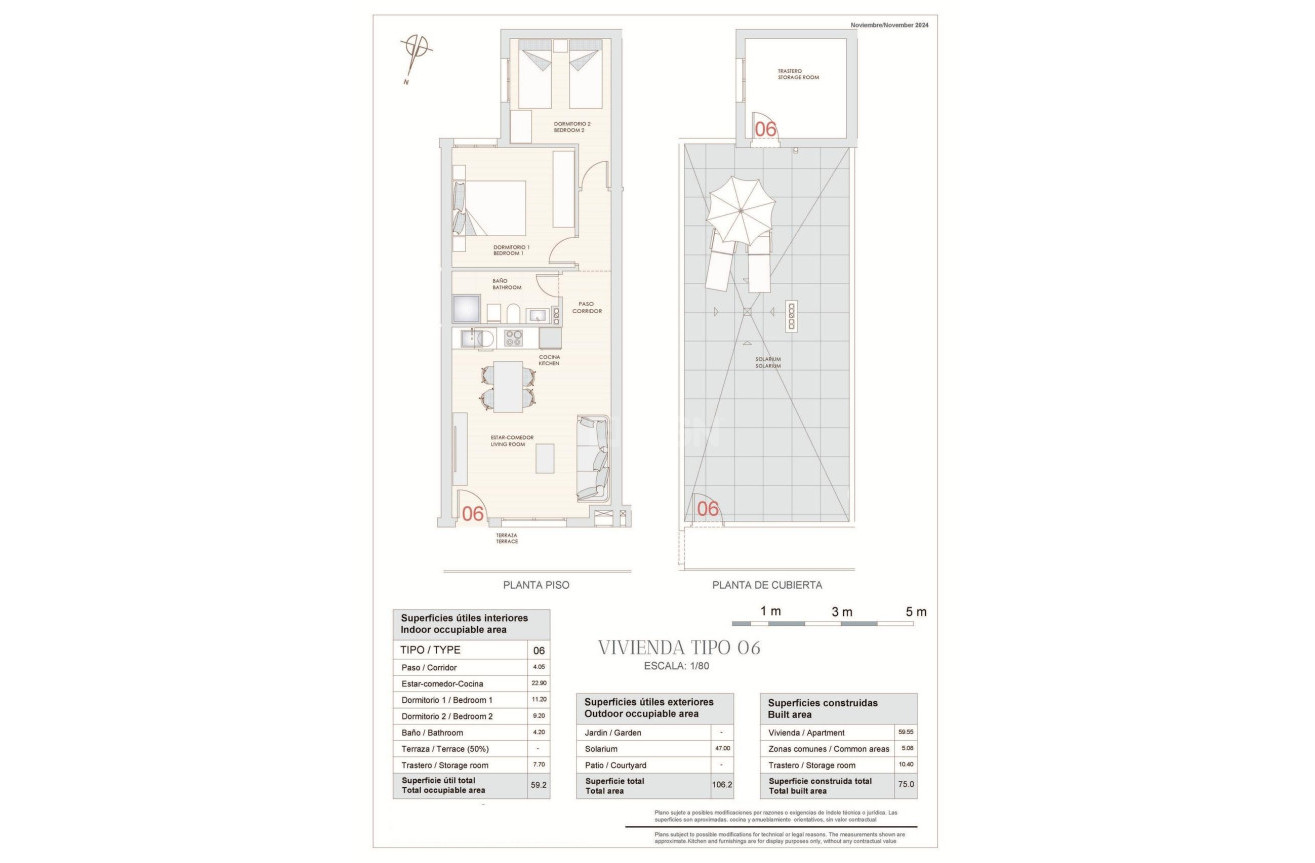 Neue Gebäude - Bungalow - Hondón de las Nieves - La Canalosa