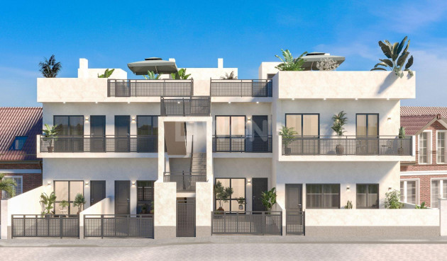 New Build - Bungalow - Hondón de las Nieves - La Canalosa