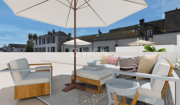 New Build - Bungalow - Hondón de las Nieves - La Canalosa