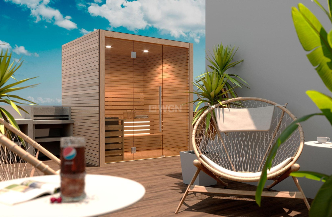 Obra nueva - Ático - Torrevieja - Playa del Acequión