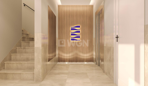 Obra nueva - Ático - Torrevieja - Playa del Acequión