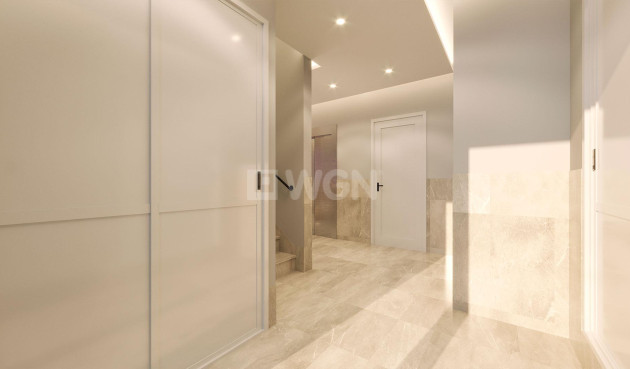 Obra nueva - Ático - Torrevieja - Playa del Acequión