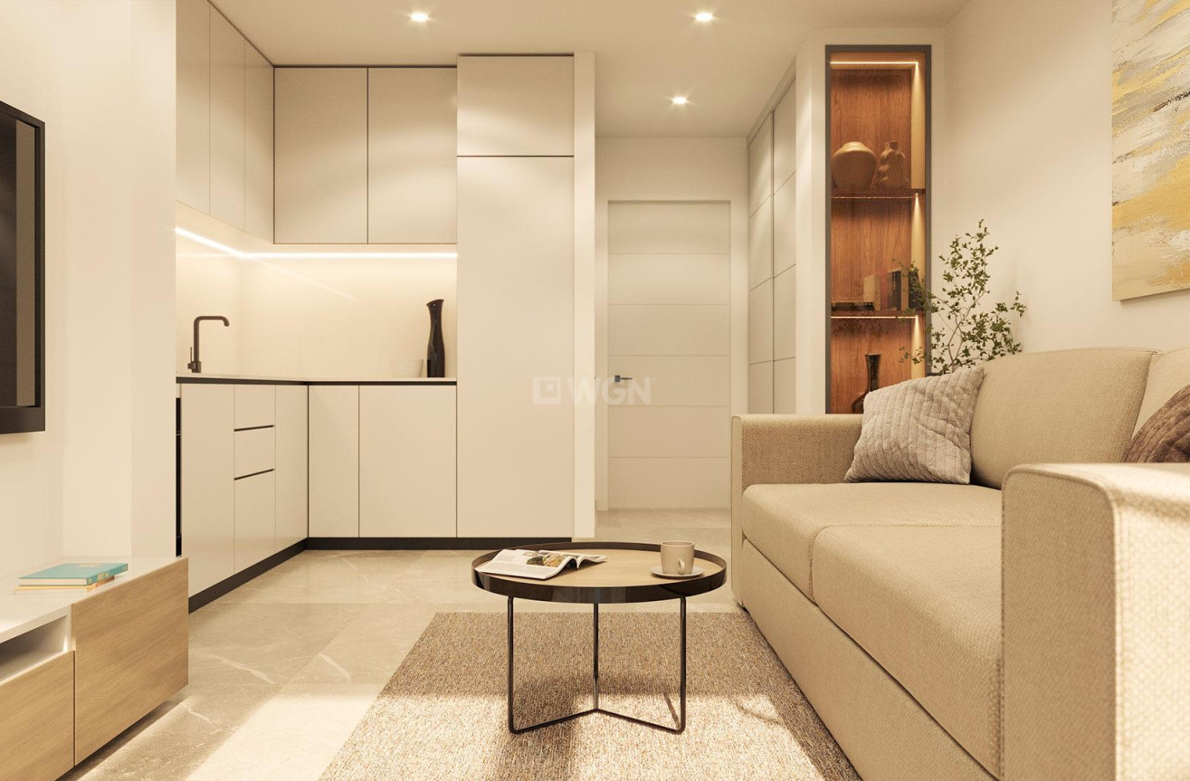 Obra nueva - Ático - Torrevieja - Playa del Acequión