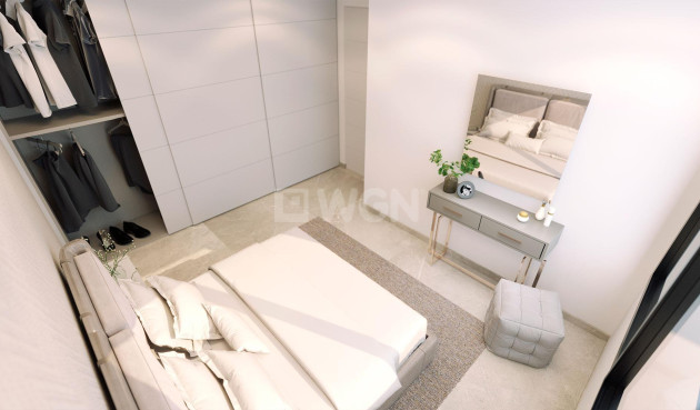 Obra nueva - Ático - Torrevieja - Playa del Acequión