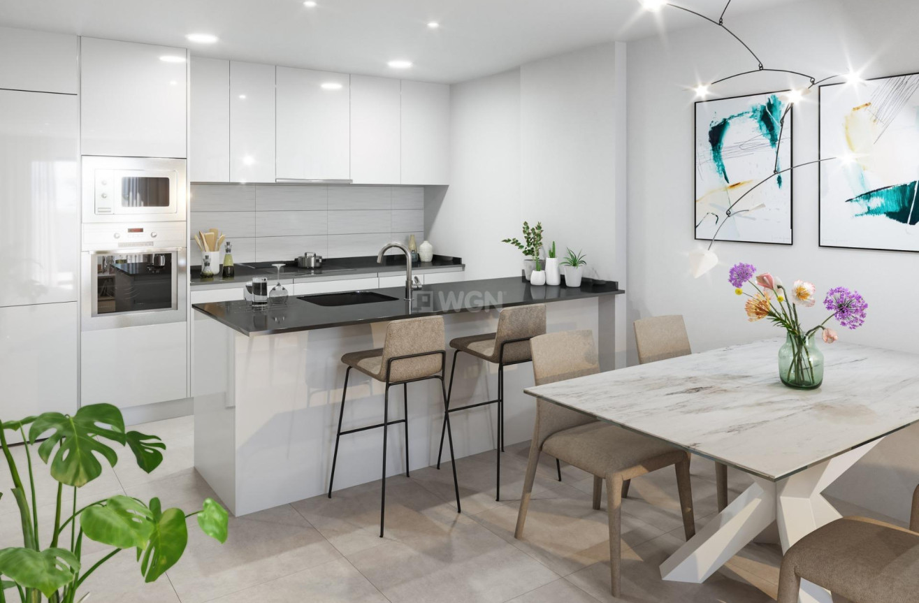 Obra nueva - Bungalow - San Pedro del Pinatar - Los Antolinos