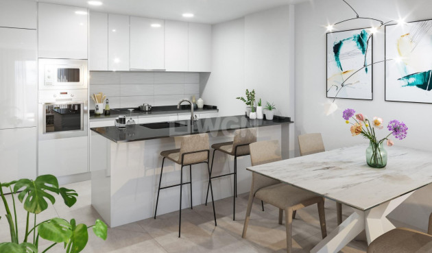 Obra nueva - Bungalow - San Pedro del Pinatar - Los Antolinos