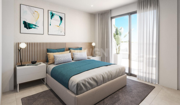 Obra nueva - Bungalow - San Pedro del Pinatar - Los Antolinos