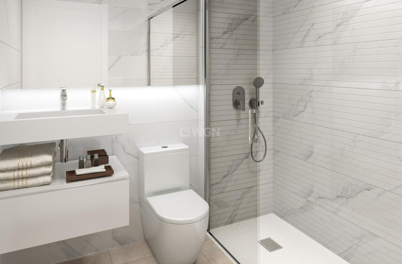 Obra nueva - Bungalow - San Pedro del Pinatar - Los Antolinos