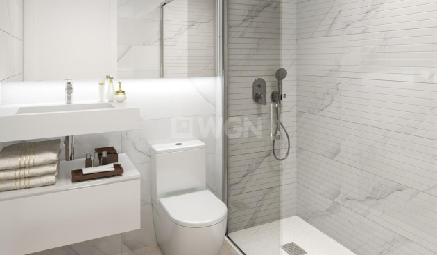 Obra nueva - Bungalow - San Pedro del Pinatar - Los Antolinos