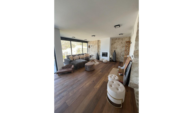 Nowy budynek - Villa - Altea - Sierra de Altea