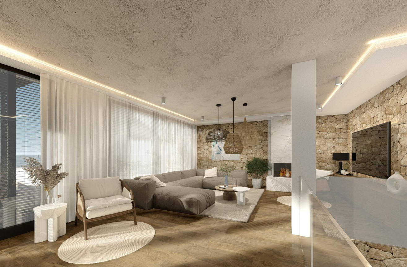 Nowy budynek - Villa - Altea - Sierra de Altea