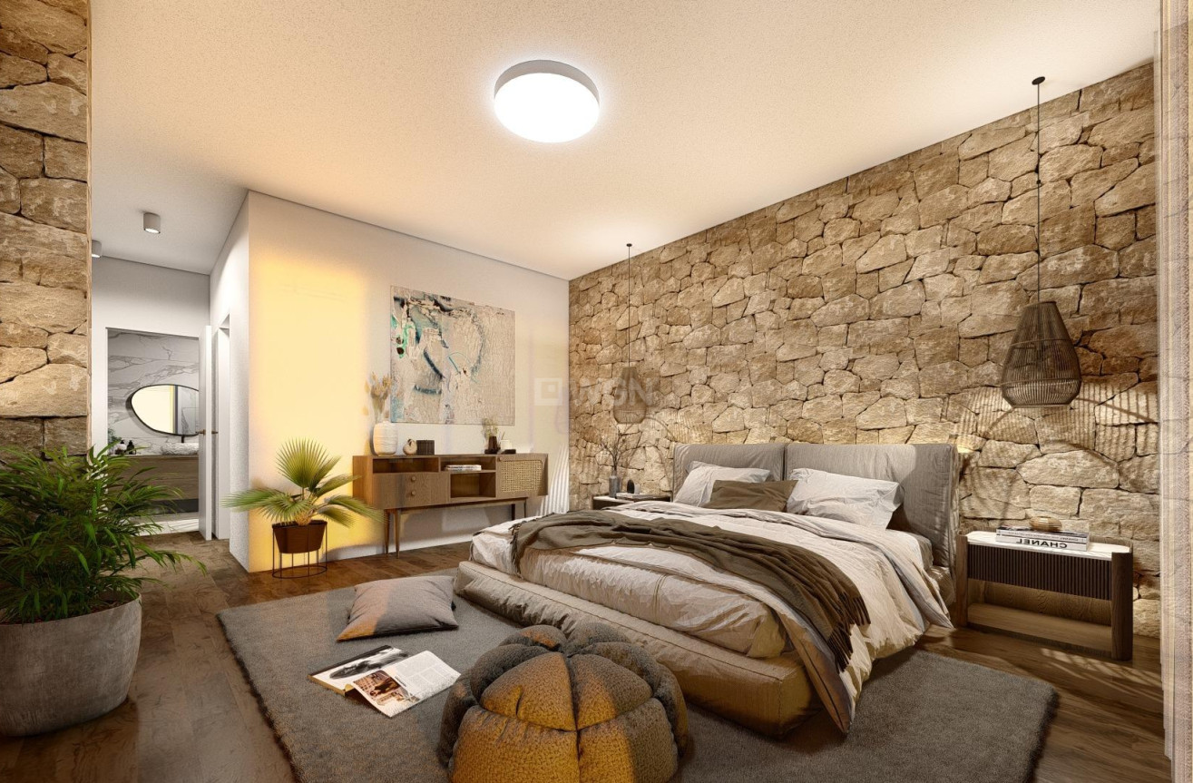 Nowy budynek - Villa - Altea - Sierra de Altea