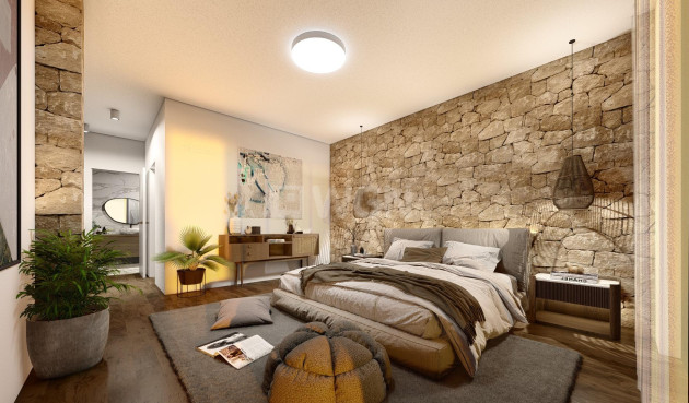 Nowy budynek - Villa - Altea - Sierra de Altea