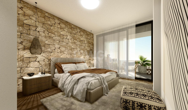 Nowy budynek - Villa - Altea - Sierra de Altea