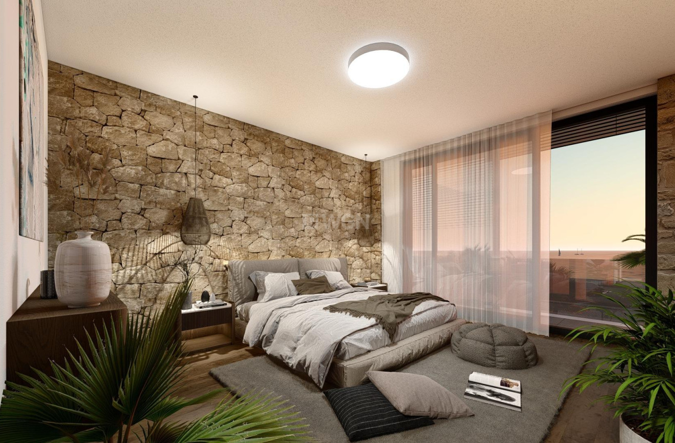 Nowy budynek - Villa - Altea - Sierra de Altea