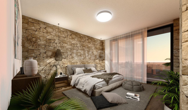 Nowy budynek - Villa - Altea - Sierra de Altea