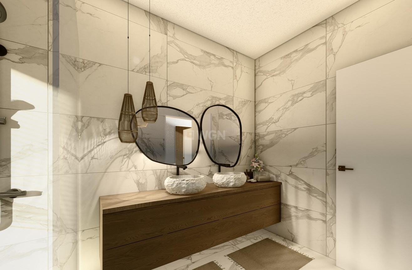 Nowy budynek - Villa - Altea - Sierra de Altea