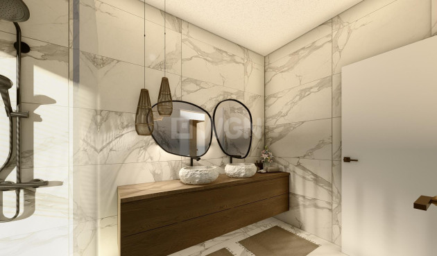 Nowy budynek - Villa - Altea - Sierra de Altea