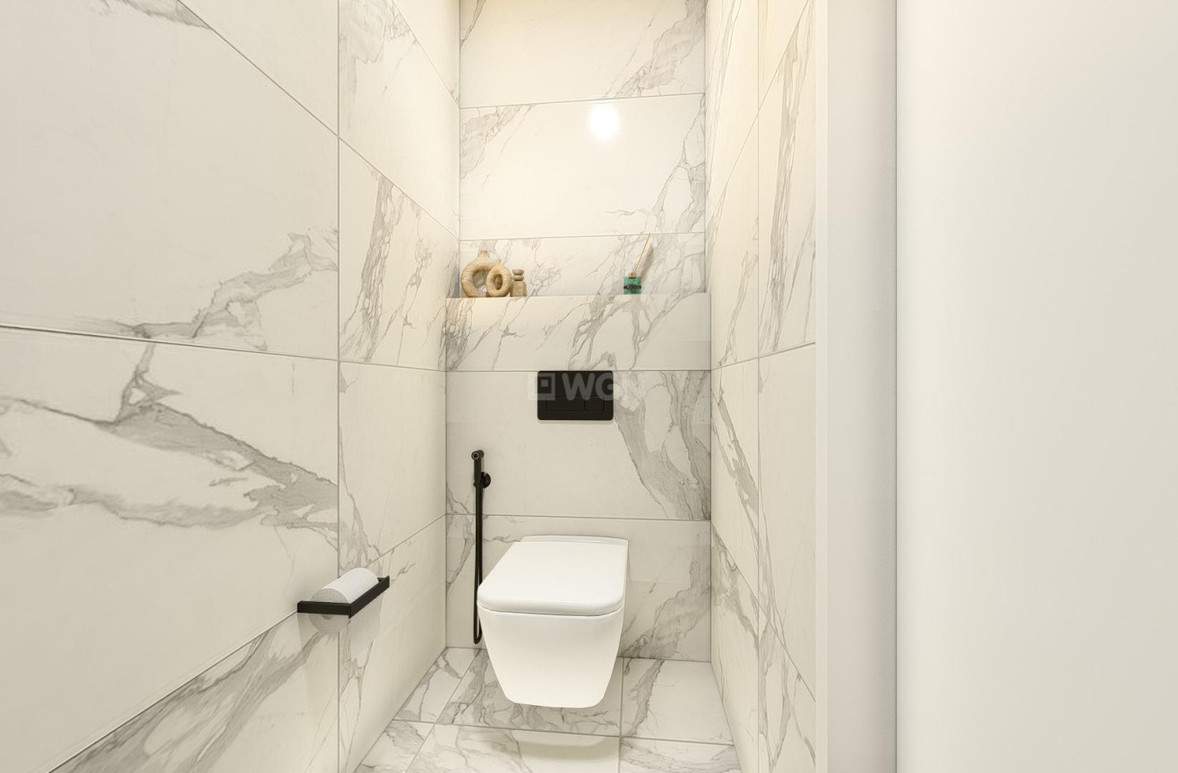 Nowy budynek - Villa - Altea - Sierra de Altea