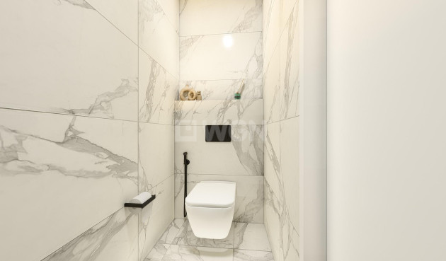 Nowy budynek - Villa - Altea - Sierra de Altea