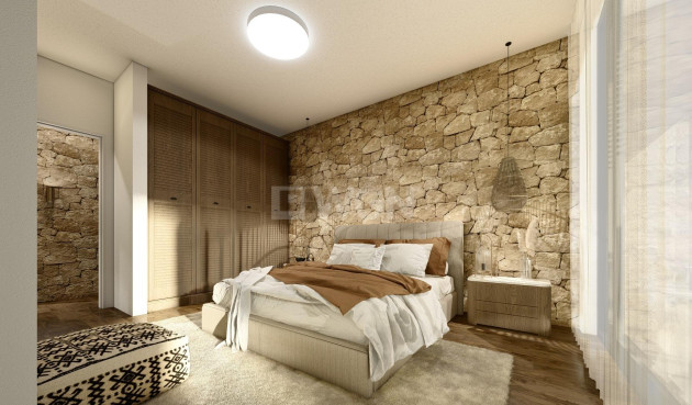 Nowy budynek - Villa - Altea - Sierra de Altea