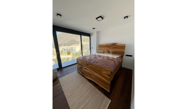 Nowy budynek - Villa - Altea - Sierra de Altea