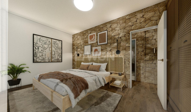 Nowy budynek - Villa - Altea - Sierra de Altea