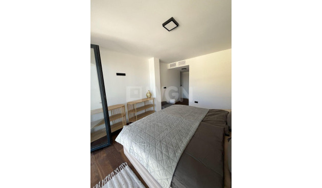 Nowy budynek - Villa - Altea - Sierra de Altea