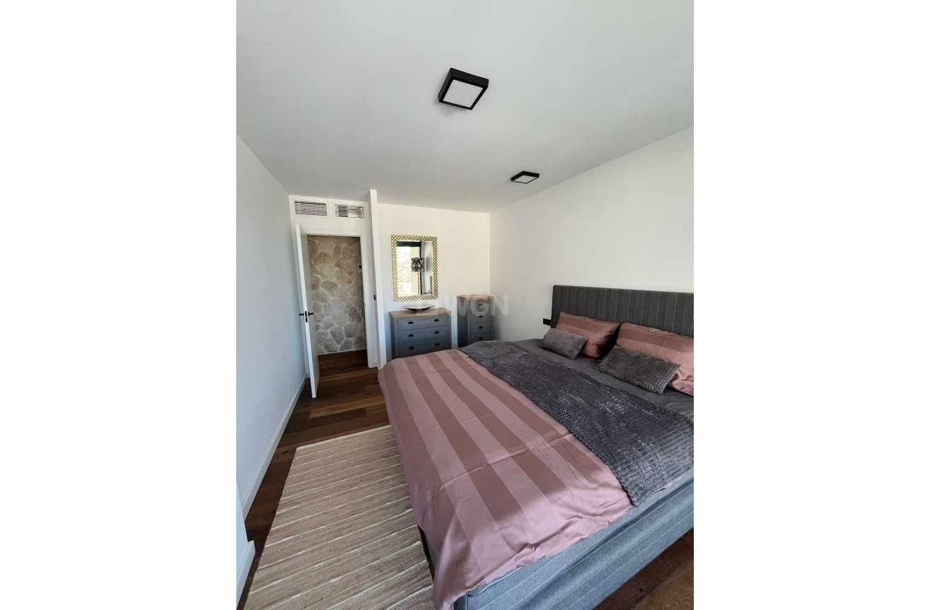 Nowy budynek - Villa - Altea - Sierra de Altea