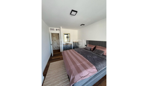 Nowy budynek - Villa - Altea - Sierra de Altea