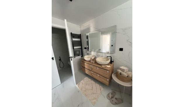 Nowy budynek - Villa - Altea - Sierra de Altea