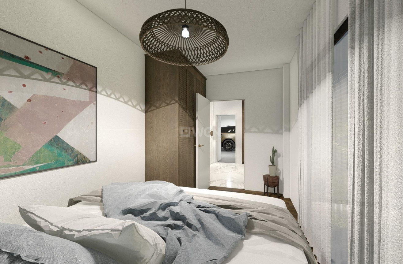 Nowy budynek - Villa - Altea - Sierra de Altea