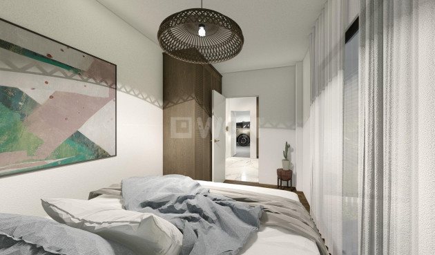 Nowy budynek - Villa - Altea - Sierra de Altea