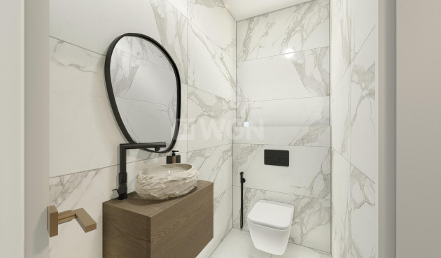 Nowy budynek - Villa - Altea - Sierra de Altea