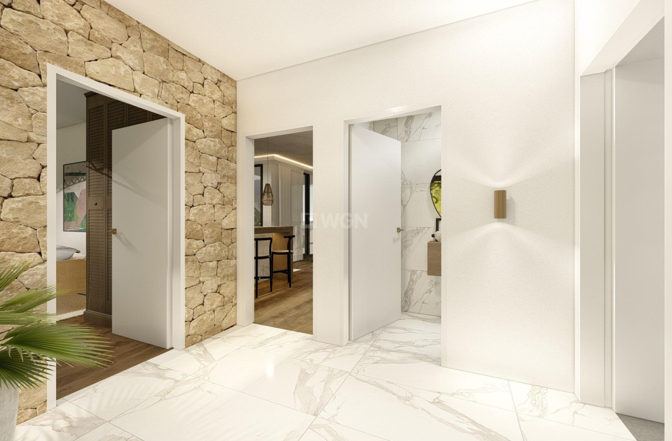 Nowy budynek - Villa - Altea - Sierra de Altea