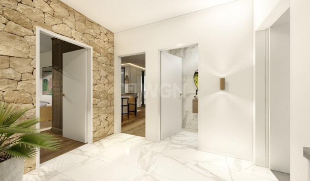 Nowy budynek - Villa - Altea - Sierra de Altea