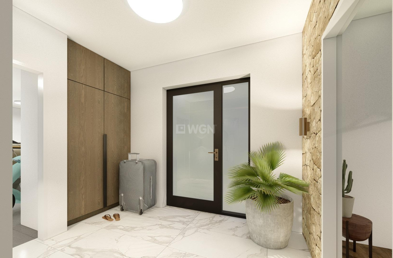 Nowy budynek - Villa - Altea - Sierra de Altea