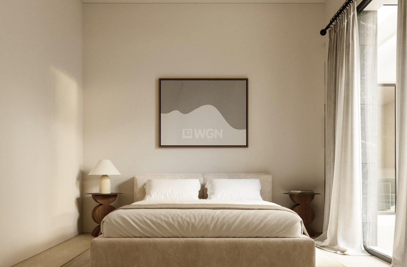 Nowy budynek - Villa - Polop - Novapolop