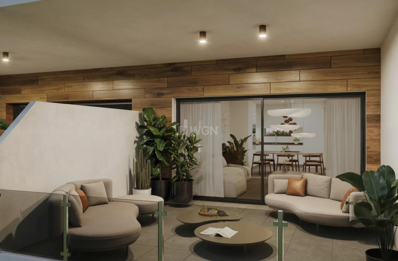 New Build - Apartment / flat - Villajoyosa - Cala De Finestrat