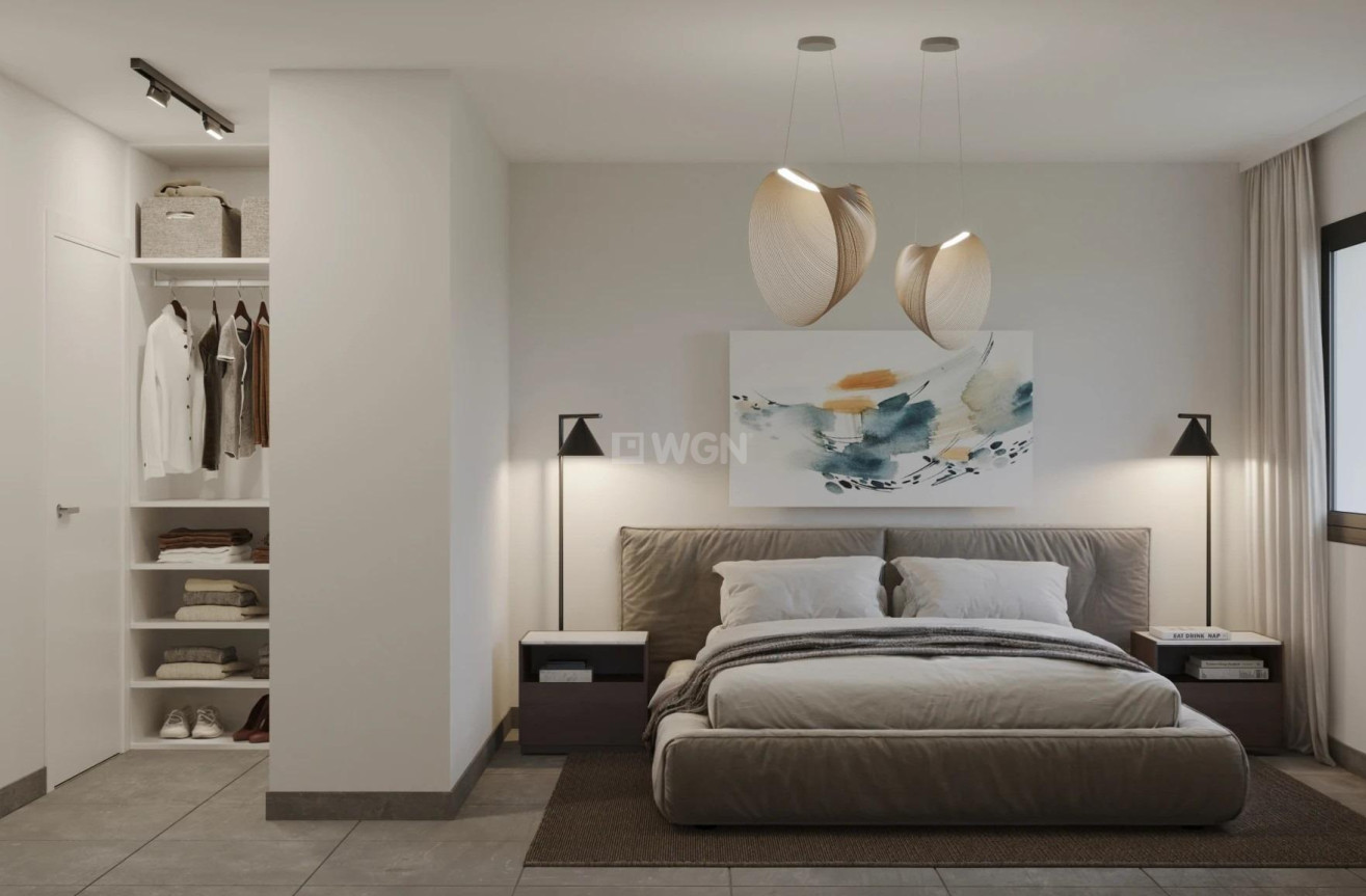 New Build - Apartment / flat - Villajoyosa - Cala De Finestrat