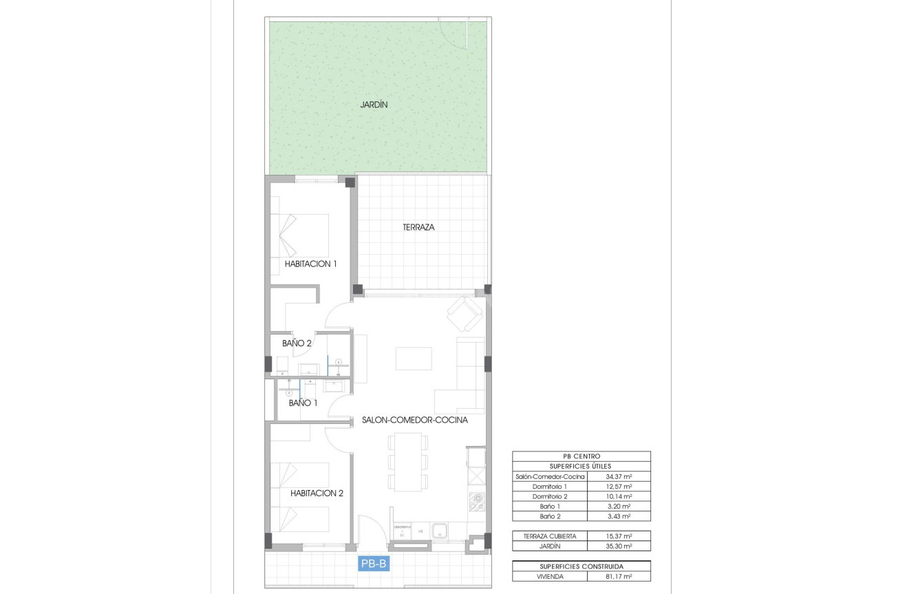 New Build - Apartment / flat - Villajoyosa - Cala De Finestrat