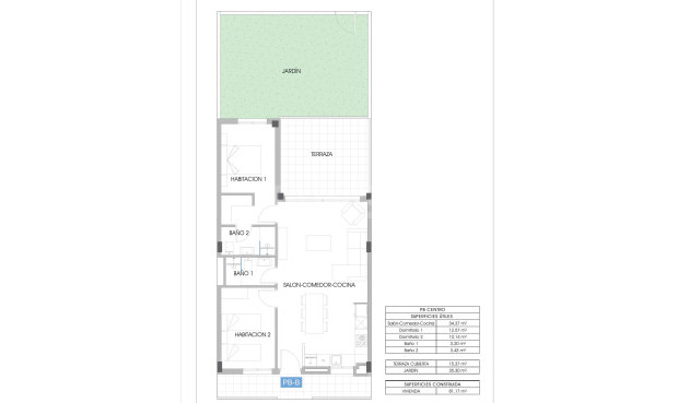 New Build - Apartment / flat - Villajoyosa - Cala De Finestrat