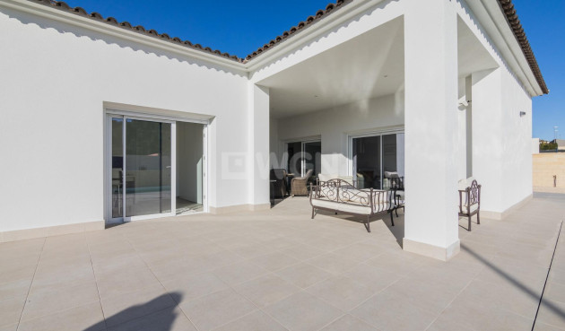 New Build - Villa - Pinoso - Lel