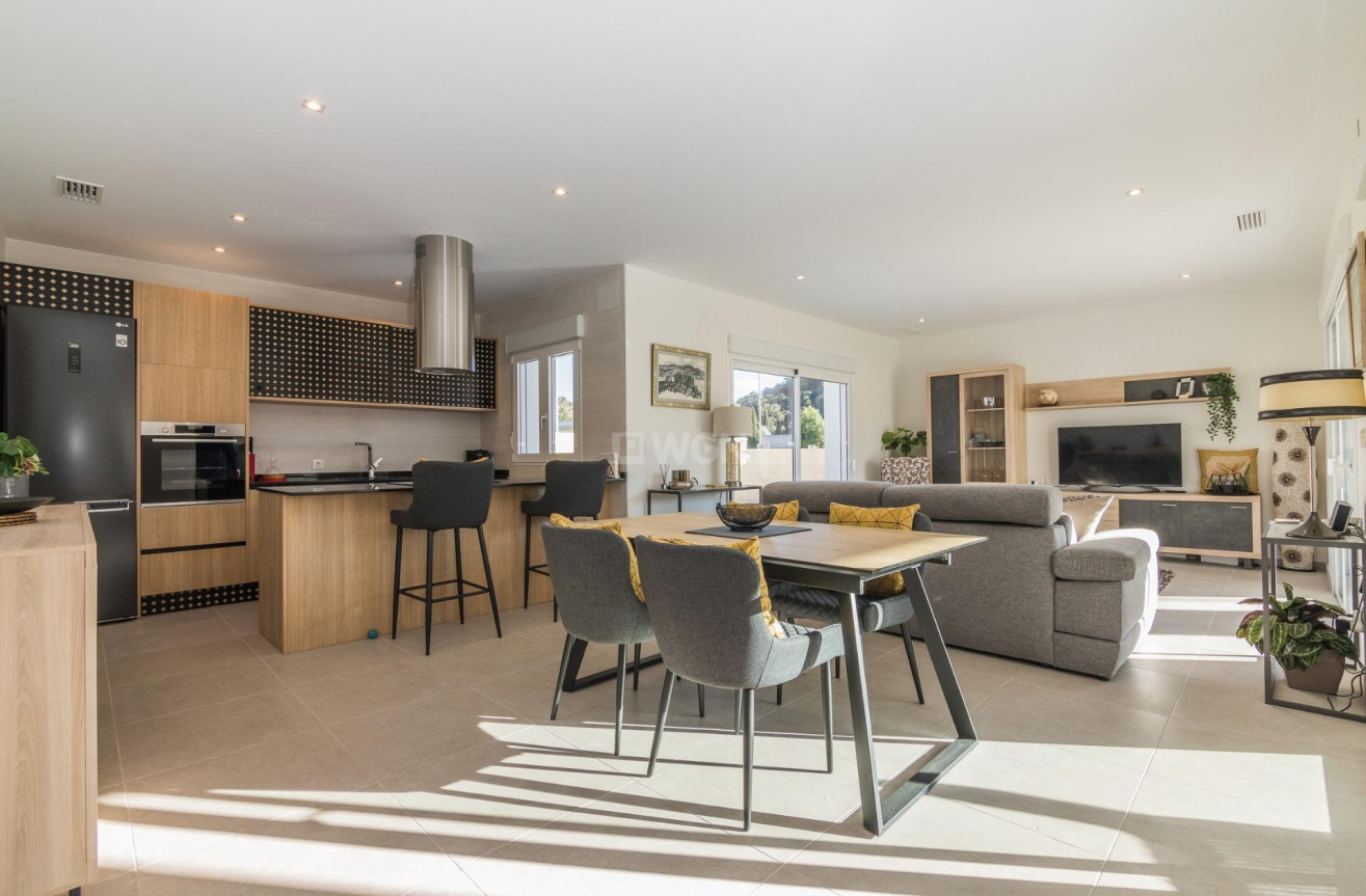 New Build - Villa - Pinoso - Lel