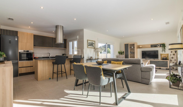 New Build - Villa - Pinoso - Lel