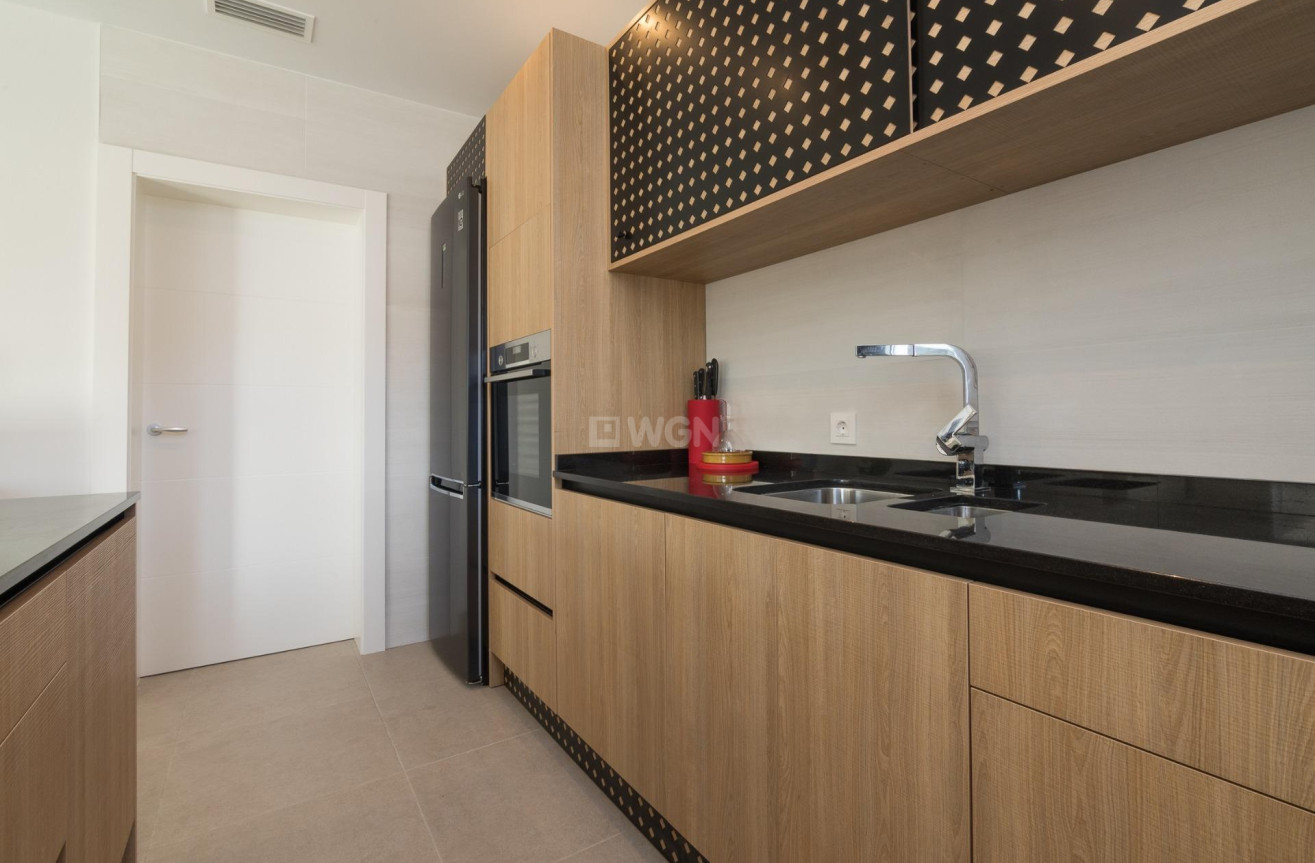 New Build - Villa - Pinoso - Lel