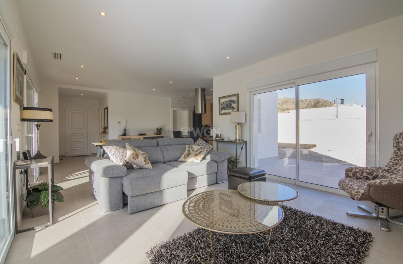 New Build - Villa - Pinoso - Lel